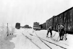 PRR Winter In Cadillac, c. 1935